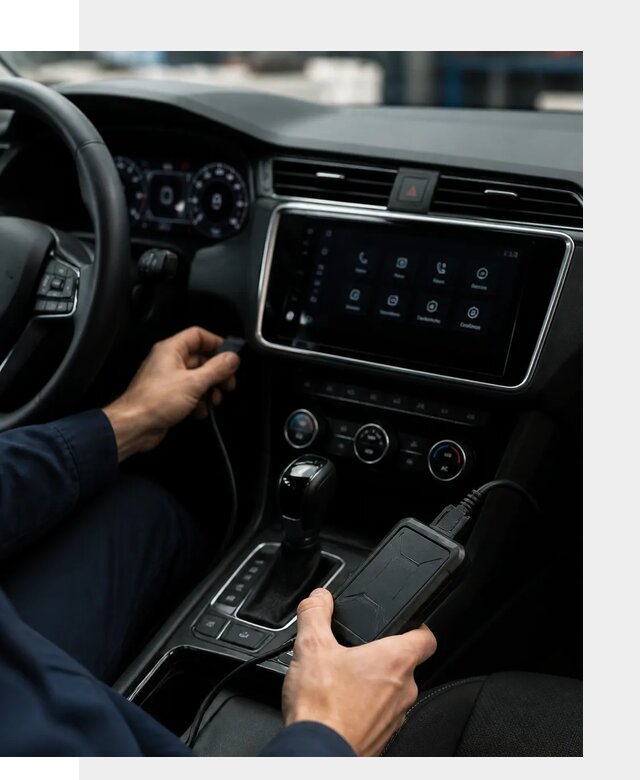 Русификация новых автомобилей под ключ для любых марок в Киржаче