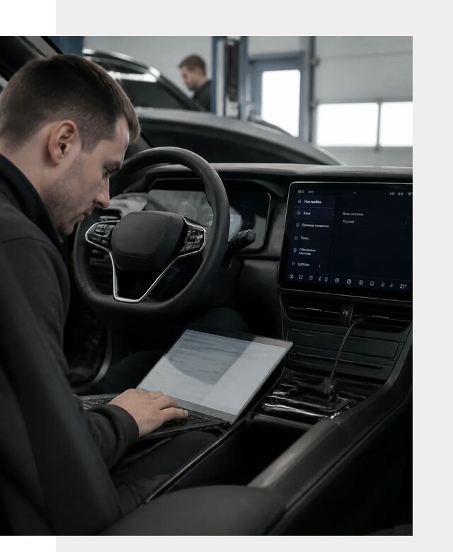 Русификация автомобилей BYD под ключ для всех моделей в Киржаче