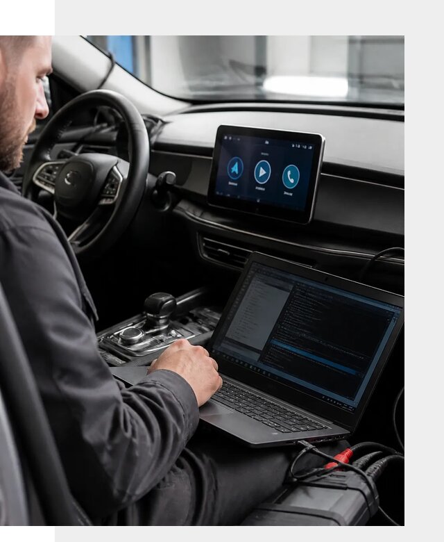 Русификация BYD Qin-I на русском языке под ключ в Киржаче