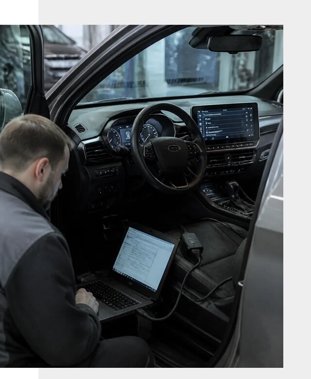 Русификация Changan HUNTER под ключ с гарантией в Киржаче