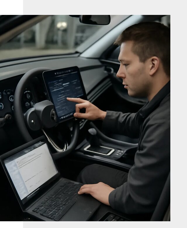 Русификация мультимедиа и приборной панели Changan X7 в Киржаче