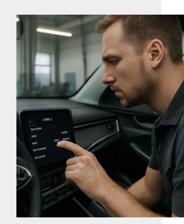 Русификация мультимедиа Changan в Киржаче от 6702 р. | ФастМобиль-Крж