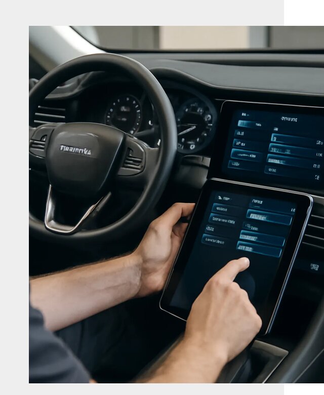 Русификация панели приборов Changan в Киржаче от 6702 р. | ФастМобиль-Крж