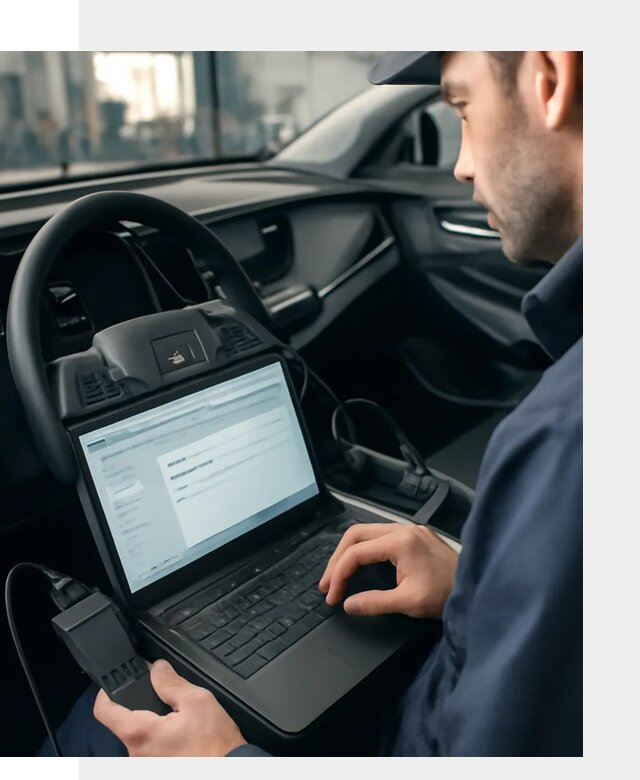 Профессиональная русификация приборной панели Changan в Киржаче