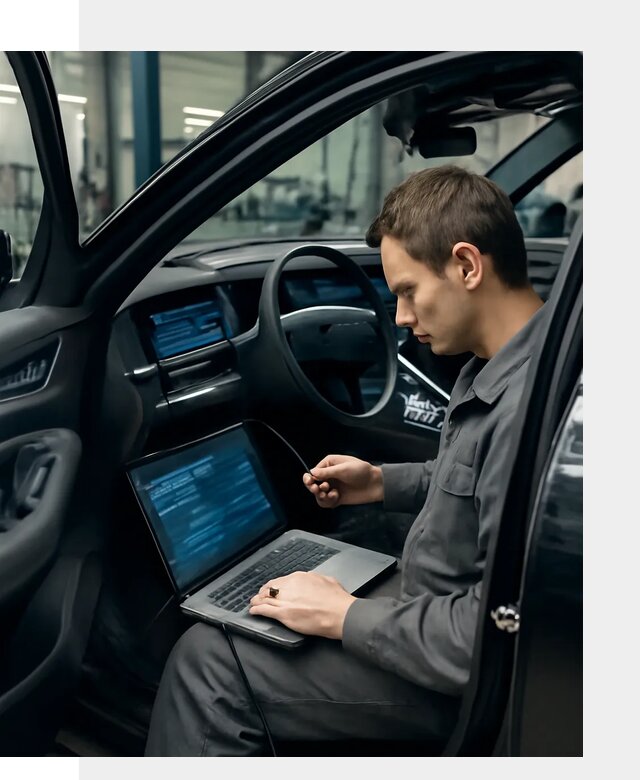 Профессиональная русификация Deepal G318 под ключ в Киржаче