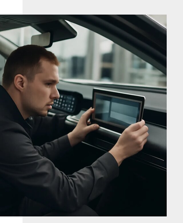 Профессиональная русификация автомобиля Deepal S07 в Киржаче