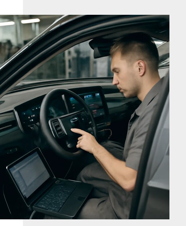 Русификация Dongfeng L7 и адаптация мультимедиа в Киржаче