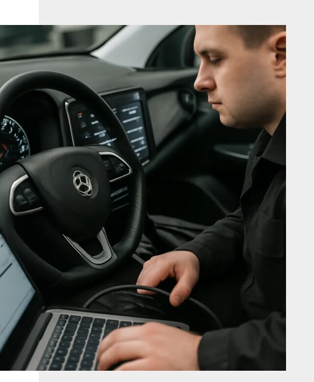 Русификация приборной панели Dongfeng для авто в Киржаче