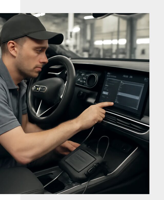 Профессиональная русификация Exeed RX под ключ в Киржаче