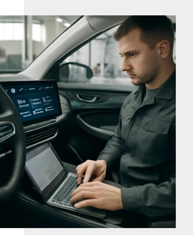 Русификация мультимедиа Exeed под ключ для авто в Киржаче