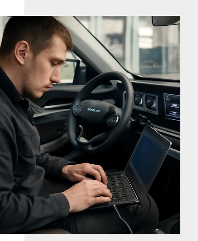 Полная русификация приборной панели и меню Exeed в Киржаче