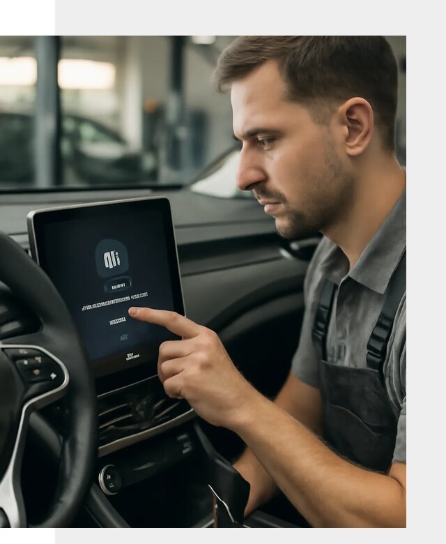 Установка приложений GAC для автомобилей под ключ в Киржаче