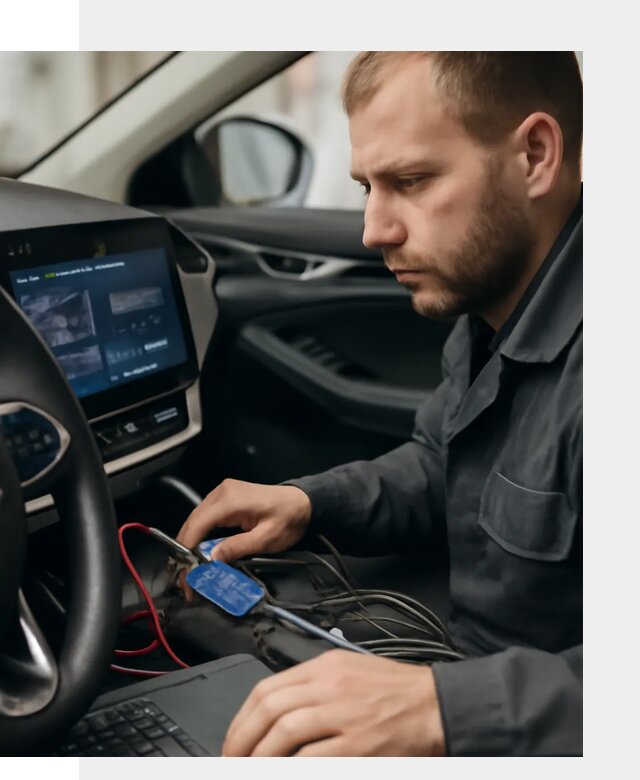Профессиональная русификация автомобилей Geely в Киржаче