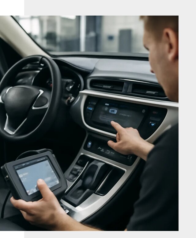 Русификация Geely Atlas мультимедиа и меню в Киржаче