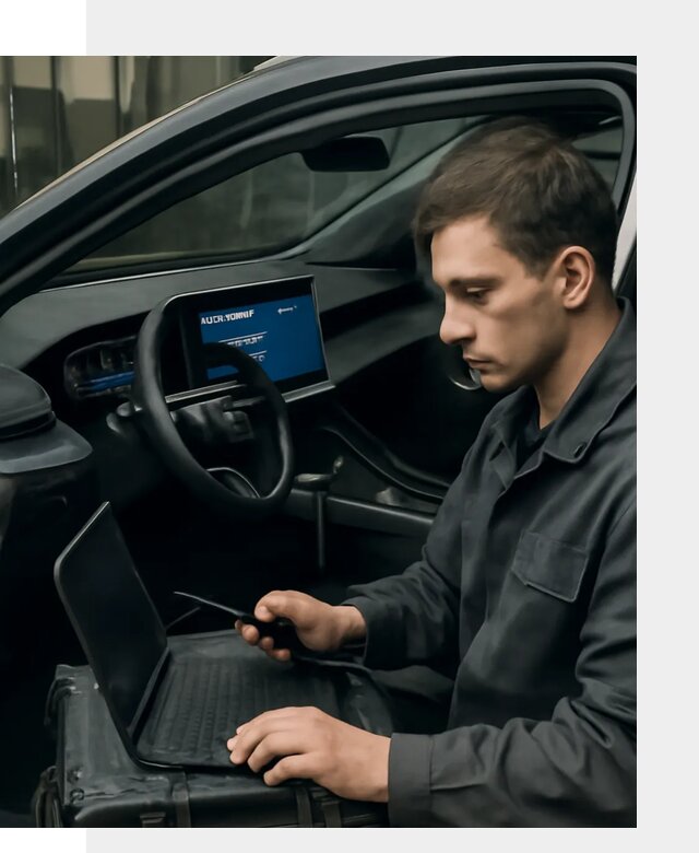 Профессиональная русификация Geely Bouye L Cool в Киржаче
