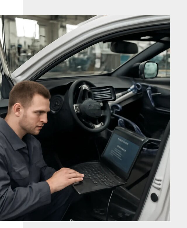Русификация Geely Coolray для удобства эксплуатации в Киржаче