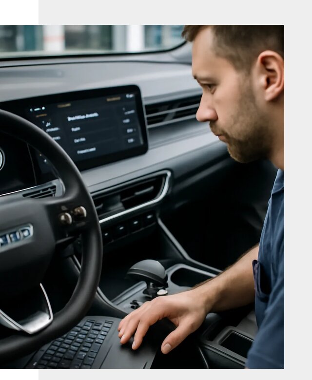 Русификация Geely Monjaro под ключ для авто с гарантией в Киржаче