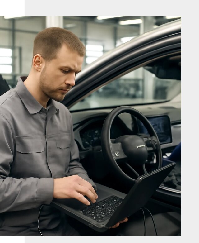 Русификация автомобилей Haval под ключ в Киржаче для всех моделей