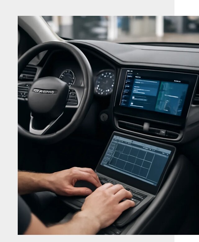 Русификация Haval F7 в Киржаче по цене от 6702 р. | ФастМобиль-Крж