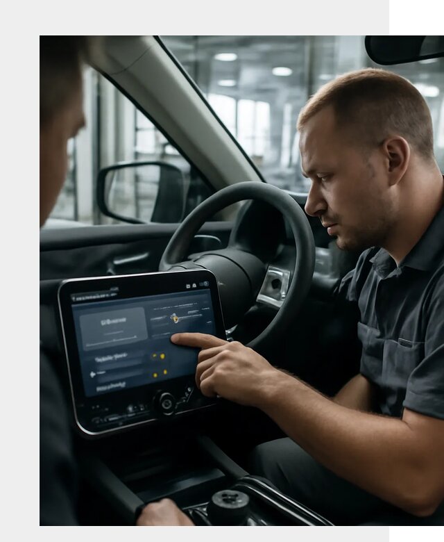 Русификация Haval H3 в Киржаче по цене 8145 р. | ФастМобиль-Крж