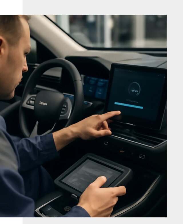 Установка приложений Haval на мультимедиа и навигацию в Киржаче