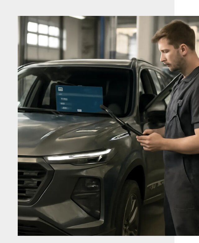 Русификация Jetour T2 BENZ HYB в Киржаче от 10207 р. | ФастМобиль-Крж
