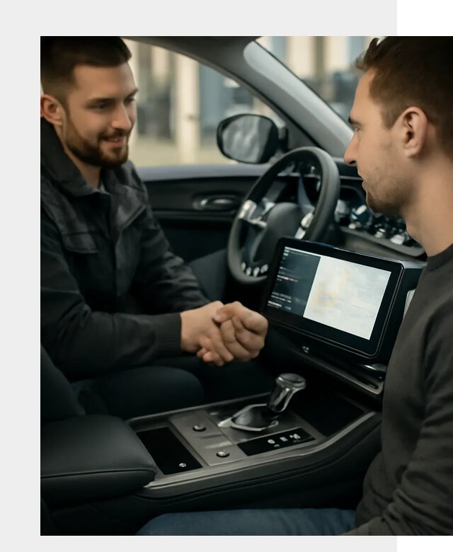 Русификация Jetour X70 Plus в Киржаче по цене 5671 р. | ФастМобиль-Крж