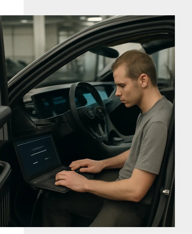 Русификация автомобилей LiXiang под ключ в Киржаче