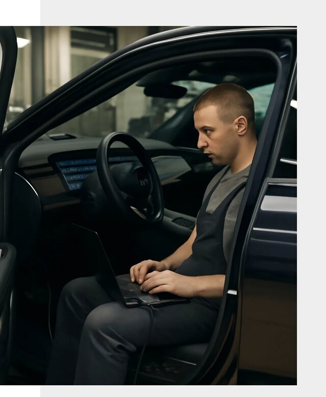 Русификация LiXiang L9 автомобиля в Киржаче под ключ