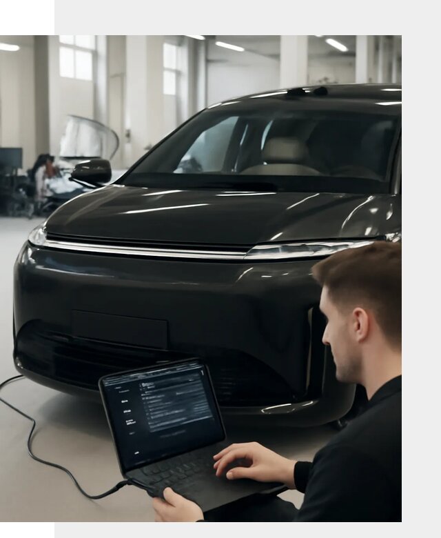 Русификация LiXiang MEGA с адаптацией функций в Киржаче