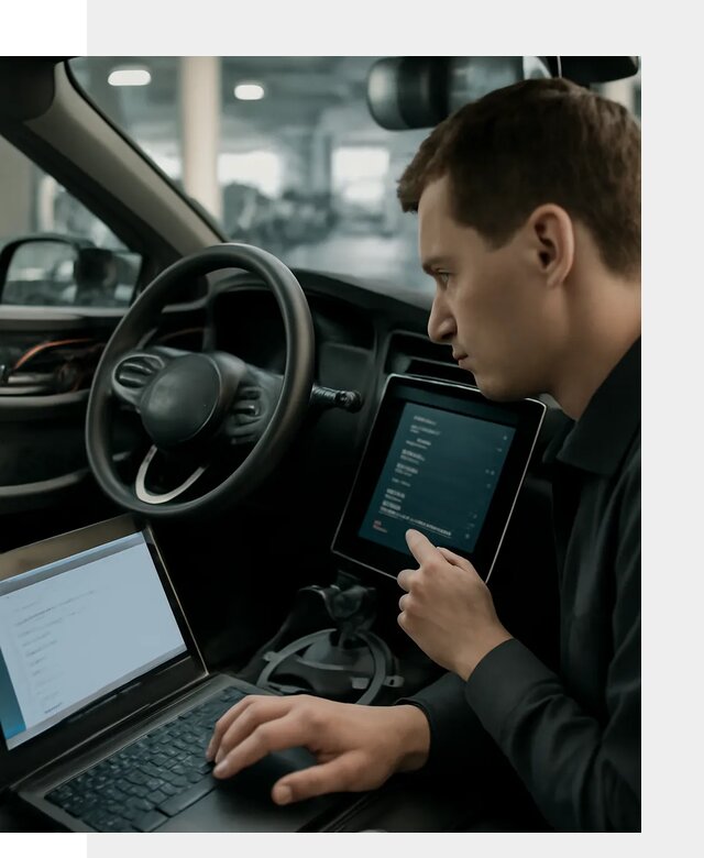 Профессиональная русификация Lynk Co 900 под ключ в Киржаче