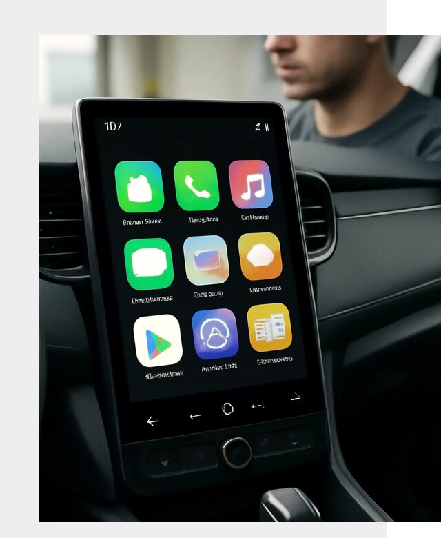Установка приложений Lynk Co в Киржаче по цене от 6083 р. | ФастМобиль-Крж