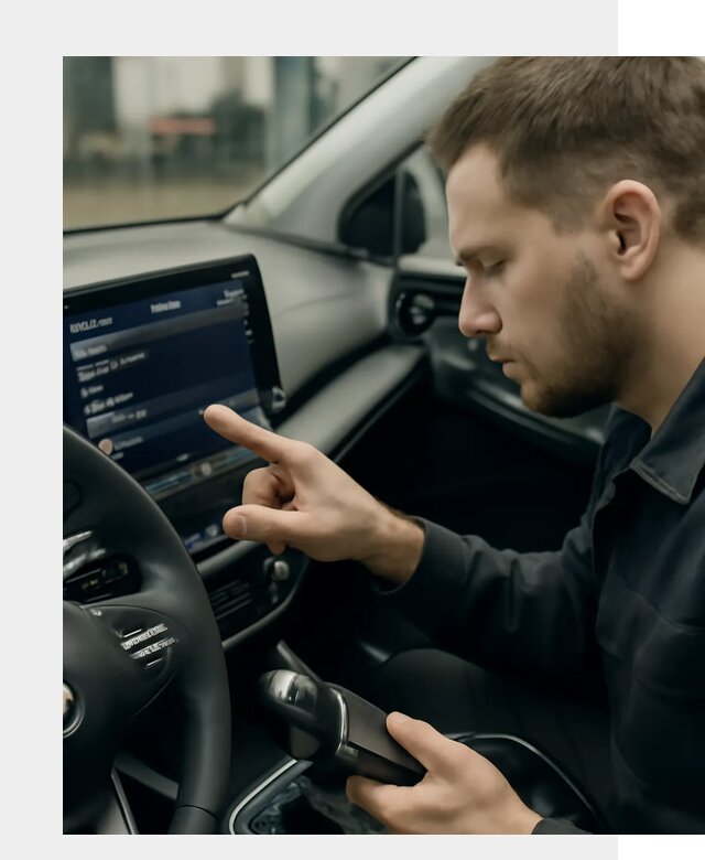 Русификация Hyundai в Киржаче по цене от 7733 р. | ФастМобиль-Крж