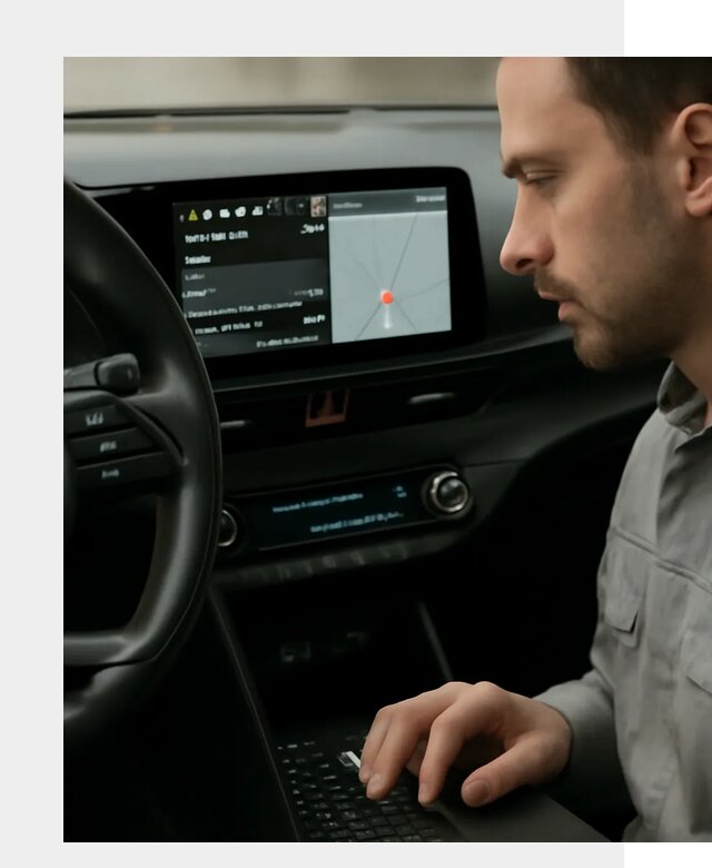 Русификация Hyundai всех моделей в Киржаче от 8145 р. | ФастМобиль-Крж