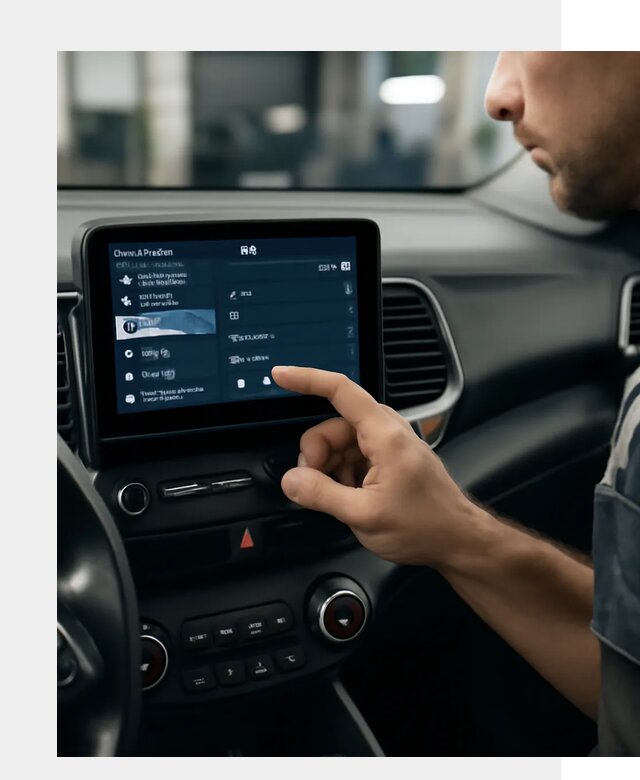 Русификация мультимедиа Hyundai в Киржаче от 6702 р. | ФастМобиль-Крж