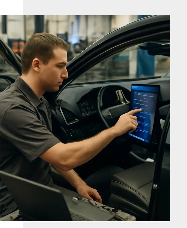 Русификация мультимедиа Hyundai для автомобилей под ключ в Киржаче