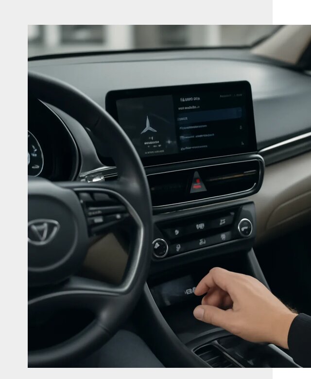Русификация панели приборов Hyundai в Киржаче от 6083 р. | ФастМобиль-Крж