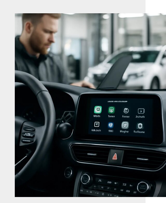 Установка приложений Hyundai в Киржаче по цене от 6083 р. | ФастМобиль-Крж