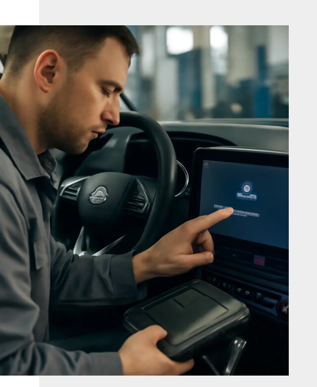 Установка приложений Hyundai с настройкой в авто в Киржаче