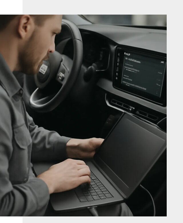Профессиональная русификация автомобилей Kia в Киржаче под ключ