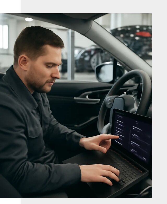 Русификация автомобилей Kia всех моделей под ключ в Киржаче