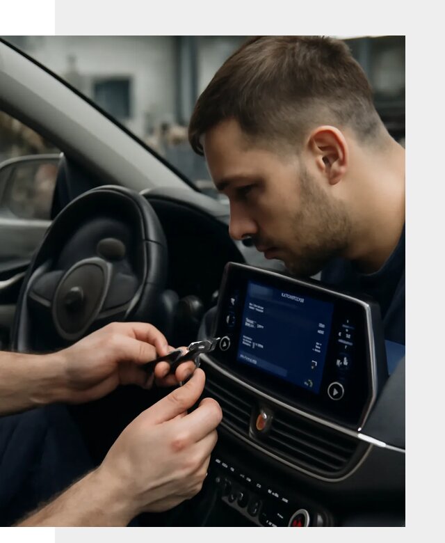 Русификация мультимедиа автомобилей Kia под ключ в Киржаче
