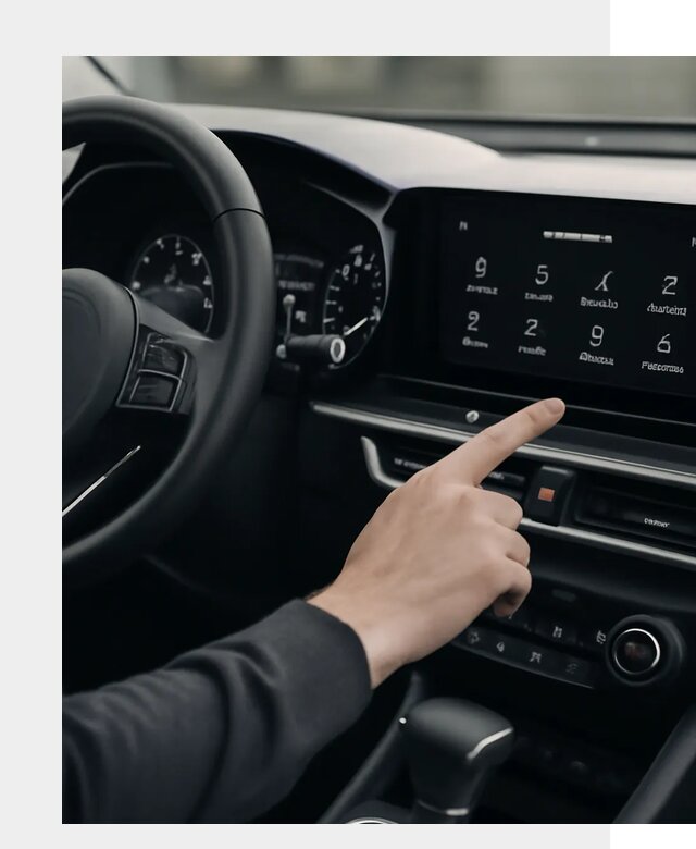 Русификация приборной панели Kia в Киржаче по цене 6186 р. | ФастМобиль-Крж