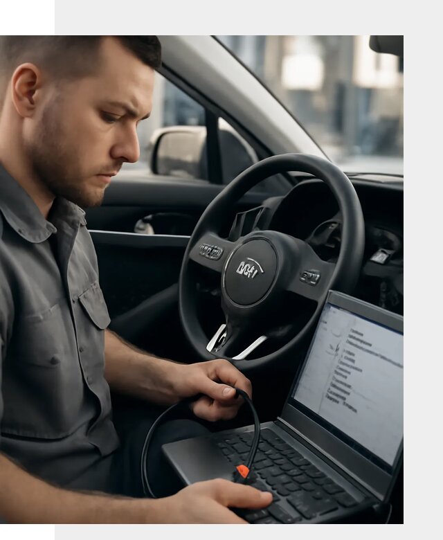 Русификация приборной панели Kia для автомобилей в Киржаче
