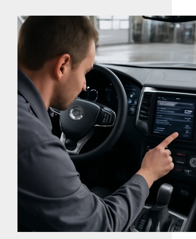 Русификация SsangYong в Киржаче по цене от 8145 р. | ФастМобиль-Крж