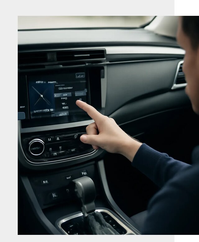 Русификация SsangYong Korando в Киржаче по цене от 5671 р. | ФастМобиль-Крж
