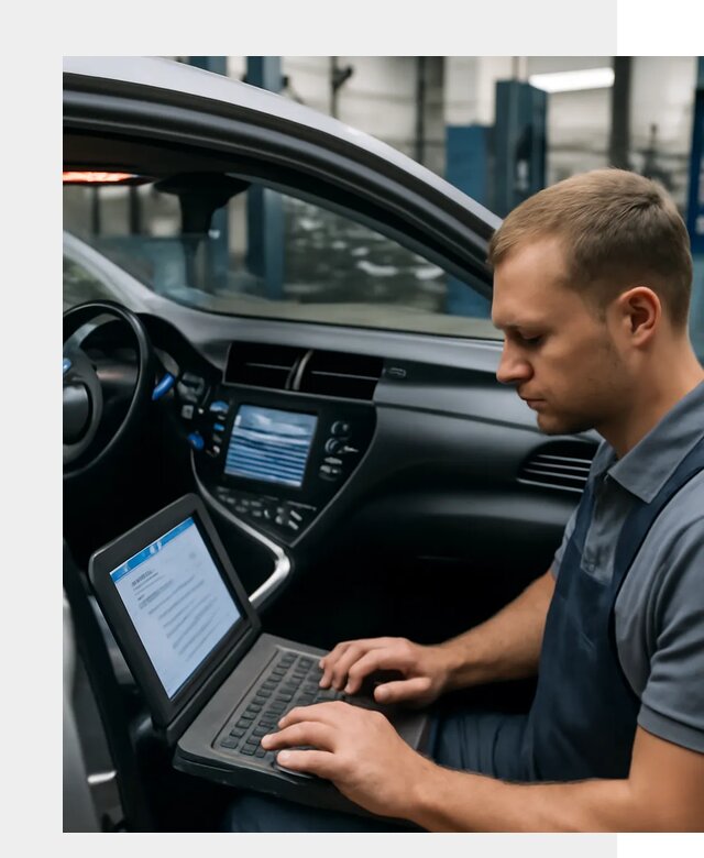 Русификация гибридных автомобилей в Киржаче от 7733 р. | ФастМобиль-Крж