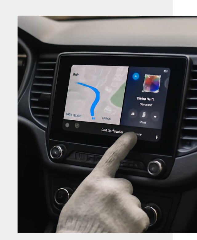 Активация Android Auto в Киржаче по цене от 5671 р. | ФастМобиль-Крж