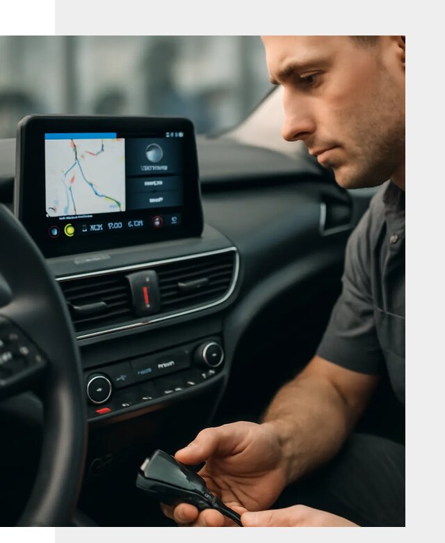 Активация Android Auto в автомобилях под ключ в Киржаче