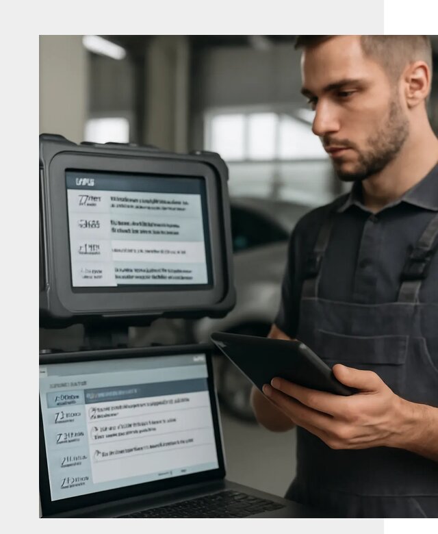 Перевод ошибок автомобиля в Киржаче по цене от 2578 р. | ФастМобиль-Крж